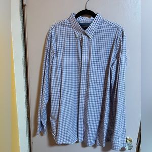 Long Sleeve Button-Up